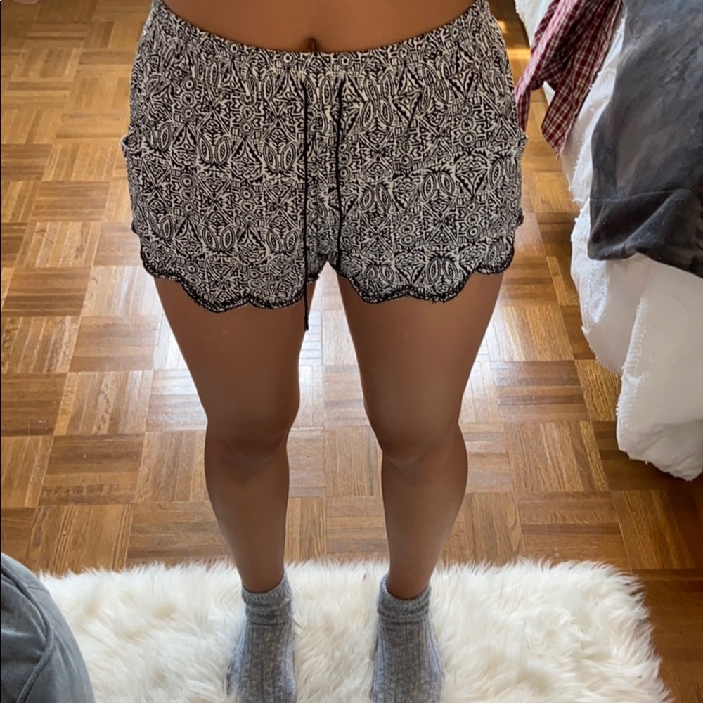 Flowy Shorts